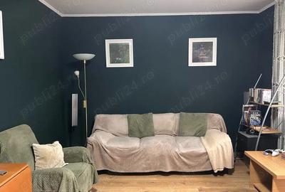 Apartament cu 3 camere decomandat în Micro 17 - 11