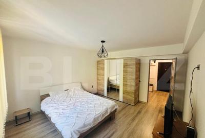 Apartament cu 2 camere, decomandat, cu terasa ?i gradina - 1