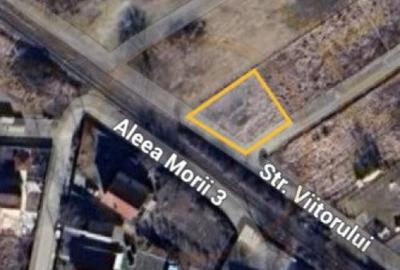 Teren intravilan Stefanesti - Valea Mare-Podgoria - 2