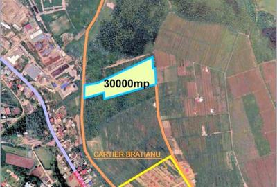 Teren de 32000 mp, în Central - 6