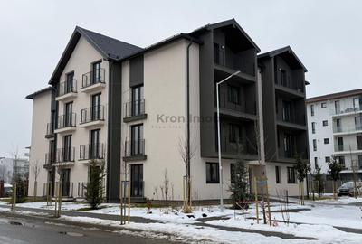 Apartament cu 2 camere semidecomandat în Tractorul - 1