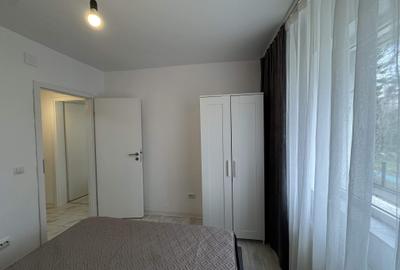 Apartament cu 2 camere semidecomandat în Central - 12