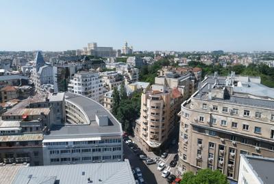 Vanzare 3 camere Ultracentral Sala Palatului Bucuresti cu privelste superba - 7