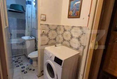 Apartament cu 2 camere semidecomandat, mobilat în Trident - 9