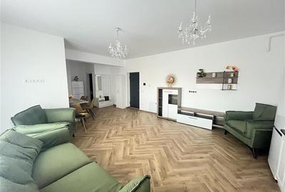 Apartament NOU 3 camere 2 bai terasa si parcare zona Centrala - 3