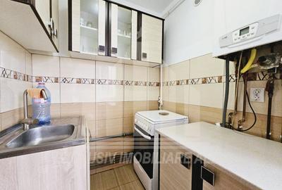 Garsonieră semidecomandată, mobilată în Central - 3