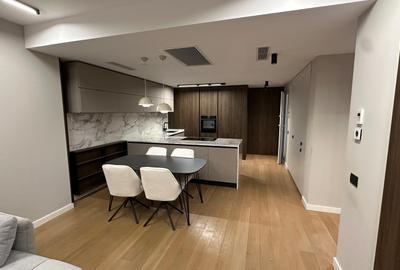 Apartament cu 2 camere semidecomandat, mobilat în Herăstrău - 3