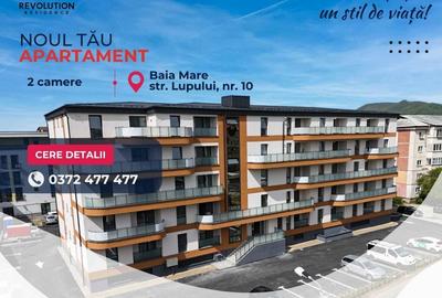 Apartament cu 2 camere decomandat în Hotvon - 1
