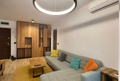 2 camere - BELVEDERE RESIDENCE, Barbu Vacarescu, Fabrica de Glucoza, Promenada - 4