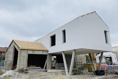 MINI COMPLEX 6 VILE langa PADURE si LAGUNA ALBASTRA - 18