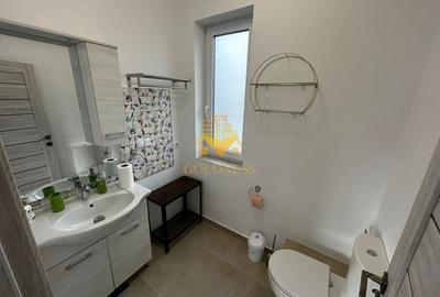 3 camere open space, Modern, parcare, Zona Cetatii, Floresti, Panemar - 8