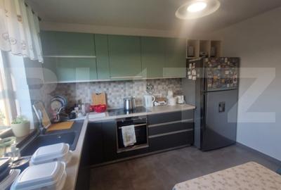 Casa moderna P+1 Lux , Izvor  individuala 5 camere plus pivnita , curte si anexe - 15