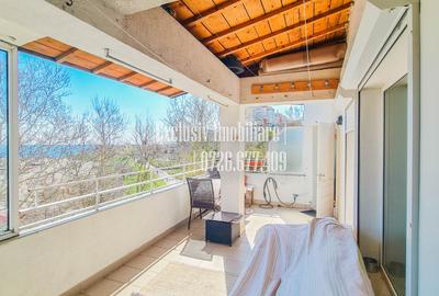 Vedere Frontala la Mare! Apartament 3 camere 100 mp cu Terasa si Parcare Privata - 5