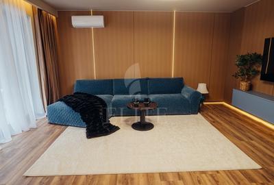Apartament 2 camere în zona INTRE LACURI - 2