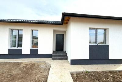 Casa Individuala Berceni Sf.Ana & Oituz | teren 350mp | 92,7mp const