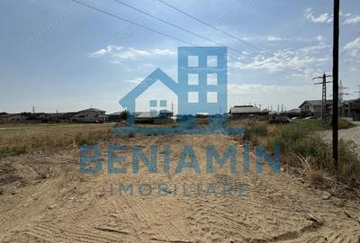 Teren de 435 mp, în Malu Mare - 2