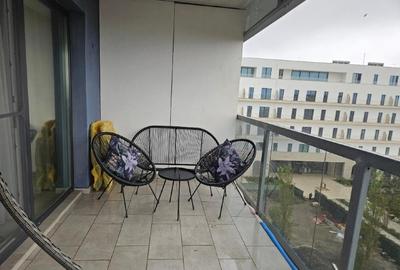 Ocazie investitie ! Ap 2 cam.mobilat,utilat Mamaia,langa  Hotel IAKI,zero TVA - 14