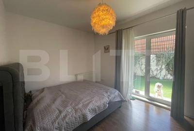 Apartament cu 3 camere semidecomandat, mobilat în Florești - 4
