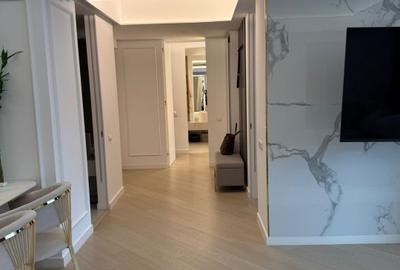 De vanzare: Apartament 3 camere Mobilat | Cortina North Pipera | NOU - 15