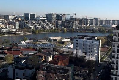 Apartament cu 2 camere decomandat, mobilat în Barbu Văcărescu - 9