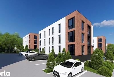 Apartament cu 3 camere în Central - 1