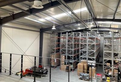 Spațiu comercial, de 588 mp, în Mogoșoaia - 5