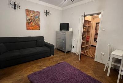 Garsonieră decomandată, mobilată în Dorobanți - 2