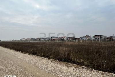 Teren de 500 mp, în Sânmartin - 3
