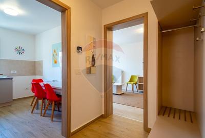 Apartament cu 2 camere de inchiriat, zona Coresi, Tractorul - 15