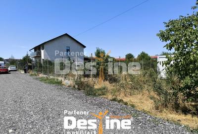 Teren Construcții intravilan de 500 mp, în Alexandriei - 1