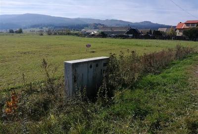 Teren intravilan in M. Ciuc langa Waberer's - 3
