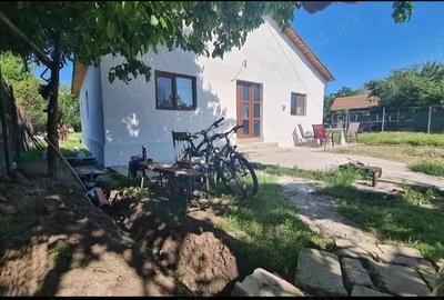 Vand casa, construc?ie- noua in comuna Cobadin, jud. Constan?a. Suprafa?a teren- 1000 mp Suprafa?a c - 3