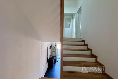Duplex cu 4 camere cu Canalizare în Borhanci - 10