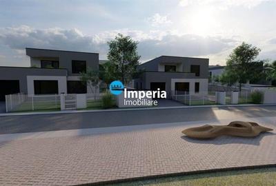 De vanzare doua VILE DE LUX cu vedere la lac CORBEANCA - 6