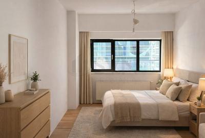 Apartament cu 3 camere decomandat în Barbu Văcărescu - 3