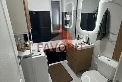 Apartament cu 2 camere decomandat, mobilat în Giroc - 7