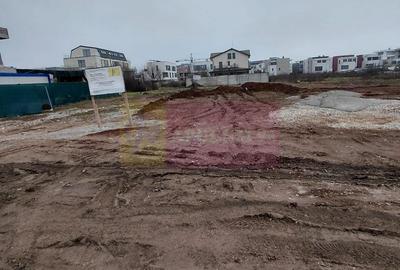 Teren Construcții intravilan de 466 mp, în Sisești - 3