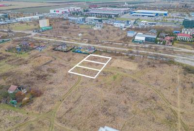 Teren intravilan in cartierul Noua Teren intravilan in cartierul Noua - 6