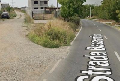 Teren Construcții intravilan de 474 mp, în - 1