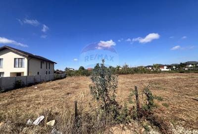 Teren ideal pentru casa de vis in Mogosoaia - 849,3 mp, cu utilitati Teren ideal pentru casa de vis in Mogosoaia - 849,3 mp, cu utilitati - 3