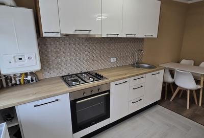 Apartament cu 2 camere semidecomandat, mobilat în Alecu Russo - 5