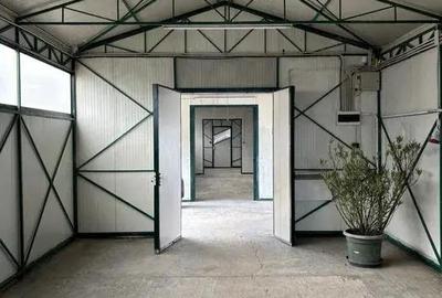 Hala Industriala 160 mp Stupini - 2