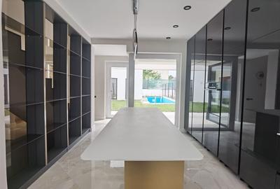 NOU!Vila moderna cu piscina, semimobilata - 7