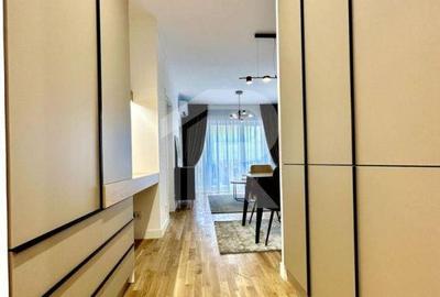 Apartament cu 2 camere, mobilat în Bucureștii Noi - 2