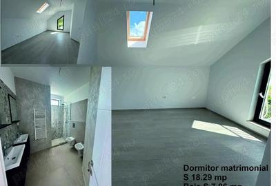 Casă cu 6 camere cu Canalizare în Ștefănești - 6