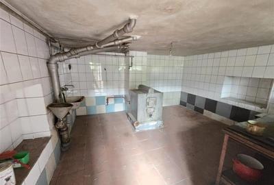 Imobil cu potential, constructie solida cu 2 apartamente,+demisol si garaj, Bras - 23