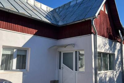 Casa de vanzare in Cocorastii Caplii la 7 KM de Campina - 1