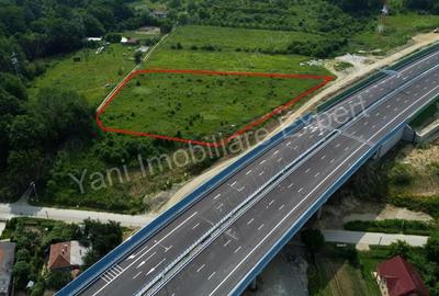 Teren de vanzare, in Curtea de Arge?, langa nodul rutier al A1. - 3