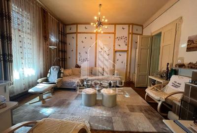 Casa individuala  7 camere, 3 bai, garaj, teren 1129 mp, zona Iosefin - 3