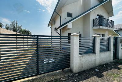 Casă individuală cu 4 camere cu Teren 350 Mp în Berceni - 3